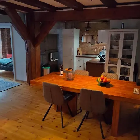 Lejlighed Gemuetliche In Der Oestlichen Altstadt Rostock