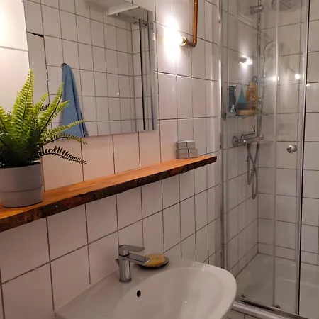 Gemuetliche In Der Oestlichen Altstadt 아파트 *