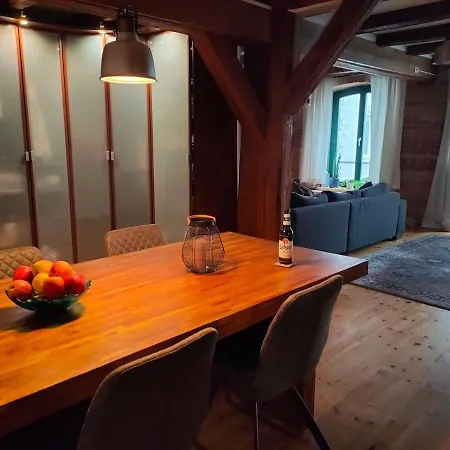 아파트 Gemuetliche In Der Oestlichen Altstadt 로스토크