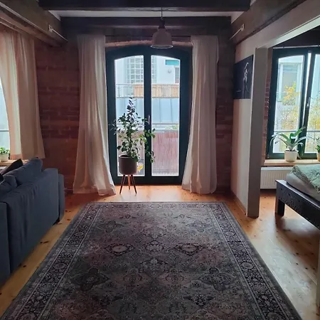 Gemuetliche In Der Oestlichen Altstadt Lejlighed