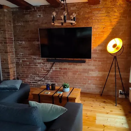 아파트 Gemuetliche In Der Oestlichen Altstadt 로스토크