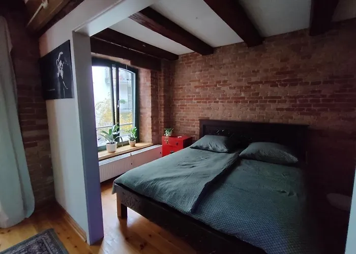 Gemütliche In Der östlichen Altstadt Apartment