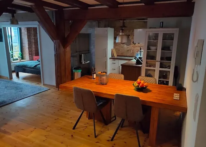 Apartment Gemütliche In Der östlichen Altstadt Rostock