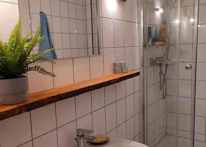 Gemütliche In Der östlichen Altstadt Apartment *