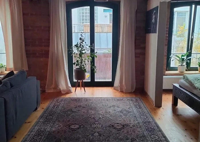 Gemütliche In Der östlichen Altstadt Apartment