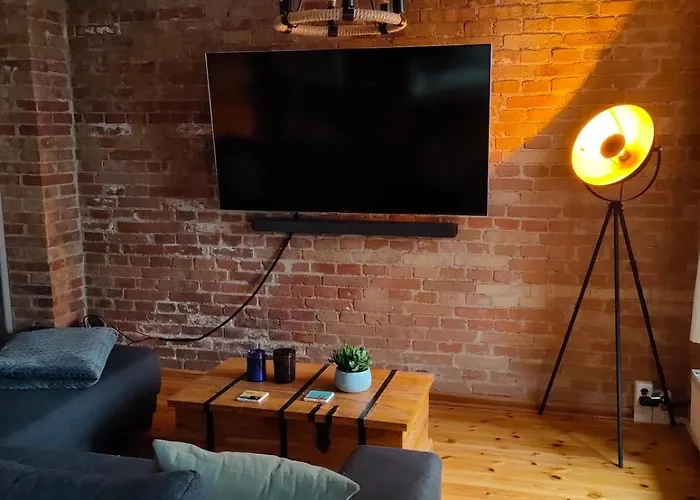 Lejlighed Gemuetliche In Der Oestlichen Altstadt Rostock