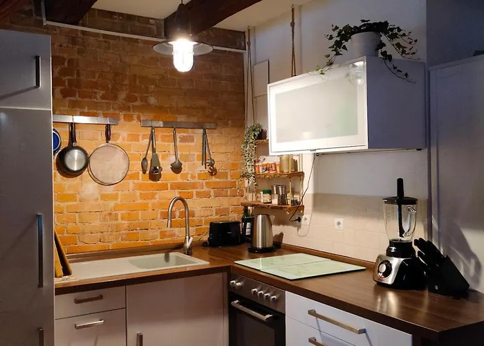 Gemütliche In Der östlichen Altstadt Apartment Rostock